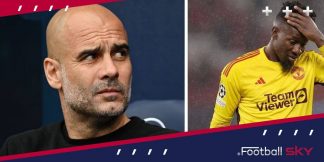 Pep Guardiola ने Andre Onana का दिया साथ  