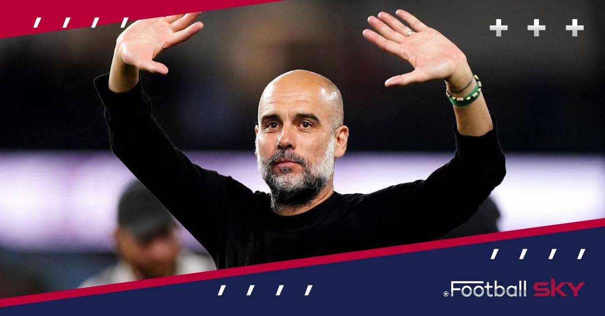 पेप गार्डियोला ने प्रीमियर लीग में नया रिकॉर्ड बनाया  