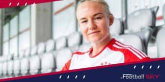 Pernille Harder Biography in Hindi । पर्निल हार्डर की जीवनी  