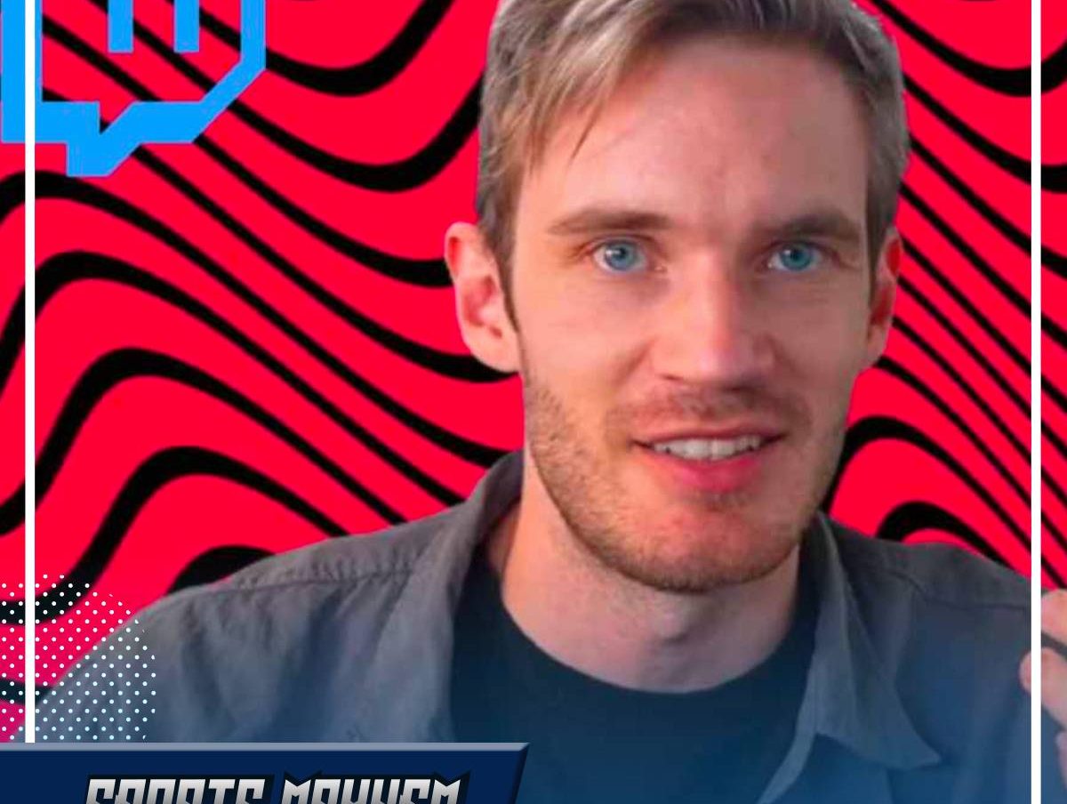 PewDiePie’s Twitch Account बैन या हैक!  