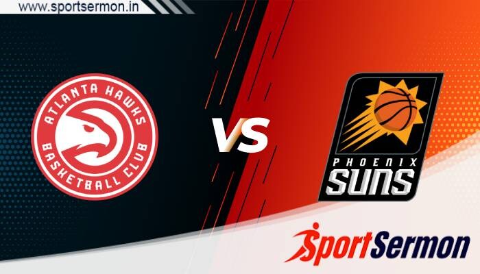 Phoenix Suns vs Atlanta Hawks Prediction, NBA 2023-24  