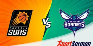 Phoenix Suns vs Charlotte Hornets Prediction, NBA 2023-24  