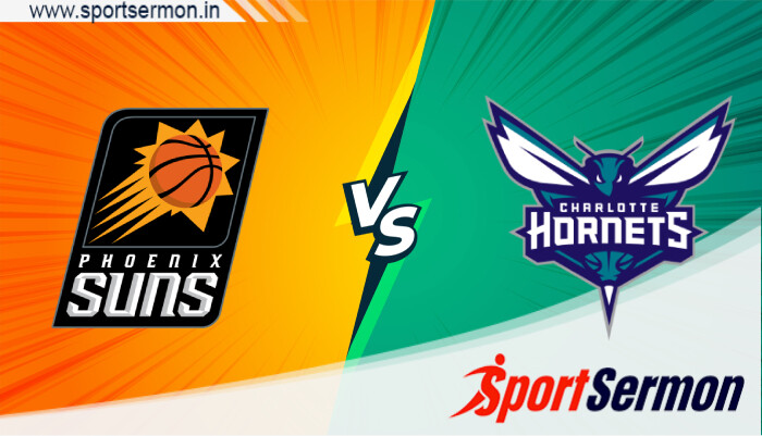 Phoenix Suns vs Charlotte Hornets Prediction, NBA 2023-24  