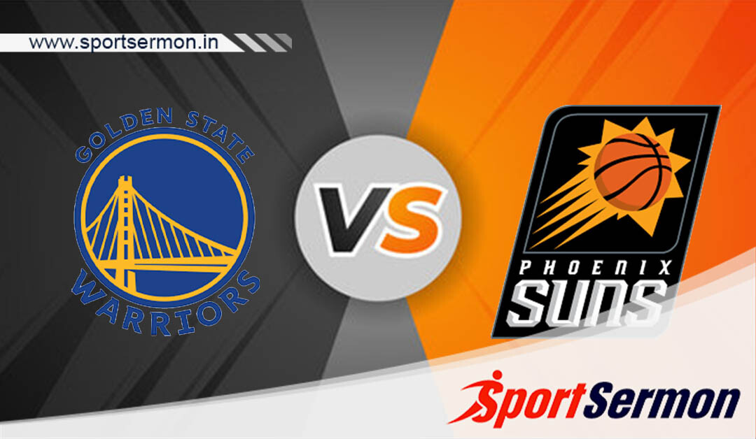 Phoenix Suns vs Golden State Warriors, PHX vs GSW Live,NBA  