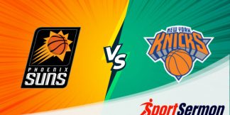 Phoenix Suns vs New York Knicks Prediction, NBA 2023-24  