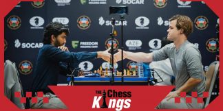 Freestyle G.O.A.T Challenge: गुकेश ने कार्लसन को हराया  