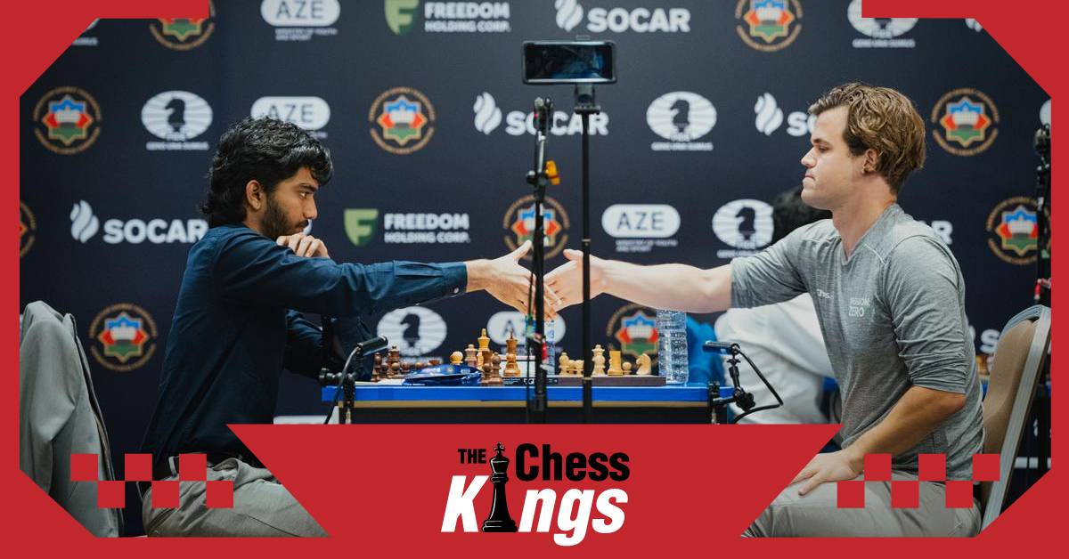 Freestyle G.O.A.T Challenge: गुकेश ने कार्लसन को हराया  