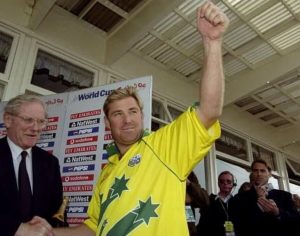 ICC World Cup - Men of the Match in finals since 1975  