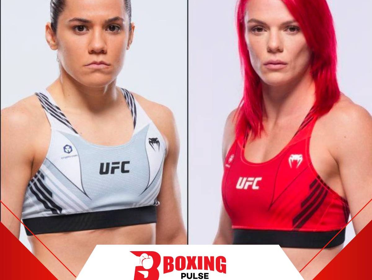 Piera Rodriguez vs Gillian Robertson: तारीख, समय, भविष्यवाणियां  