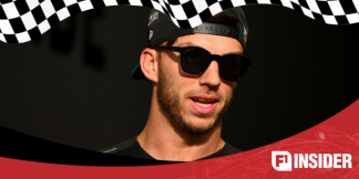 Pierre Gasly - "हम अभी तक 100% तक नहीं पहुंचे हैं"  