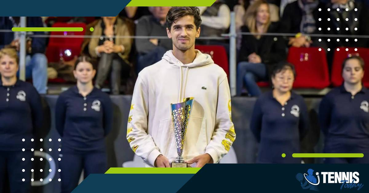 Open Quimper Bretagne 2024:Herbert नें जीता आपना पहला खिताब  