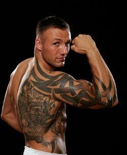 10 Most Incredible & Iconic Tattoos In Boxing History  