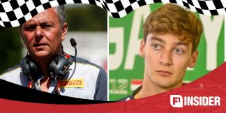 टायर पर जॉर्ज रसेल के दावे पर पिरेली बॉस ने अपनी राय दी  