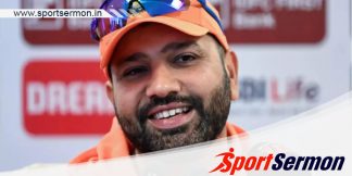 Players have to play domestic cricket says Rohit Sharma  