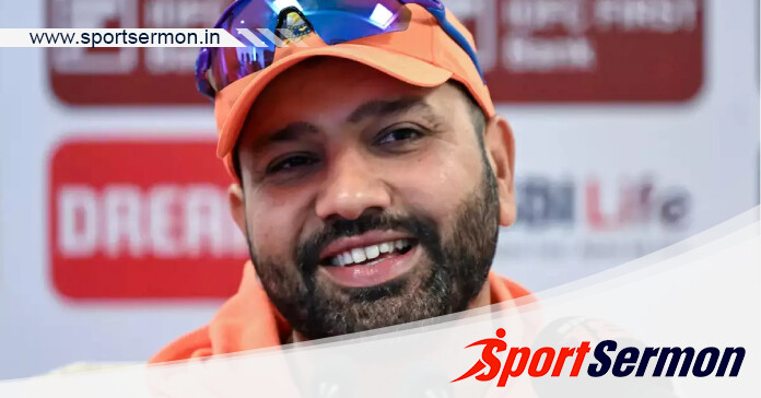 Players have to play domestic cricket says Rohit Sharma  