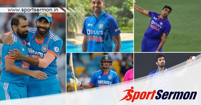 Players who can step in as Hardik Pandya's Replacement  
