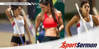 THIS photo changed Pole Vaulter Alison Stoke life  