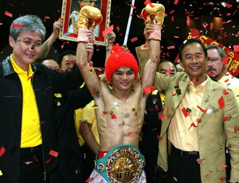 List Of All Weight Divisions In Professional Boxing  