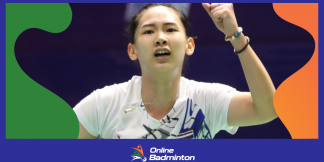 Swiss Open 2023: Pornpawee Chochuwong  ने  Mia Blichfeldt  को हराकर महिला एकल का  खिताब जीता  