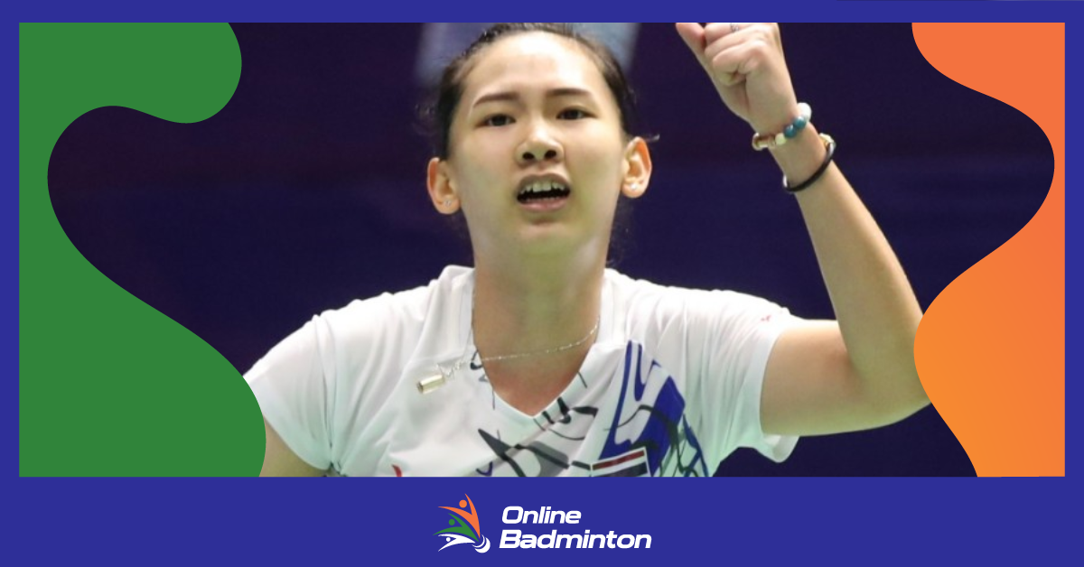 Swiss Open 2023: Pornpawee Chochuwong  ने  Mia Blichfeldt  को हराकर महिला एकल का  खिताब जीता  