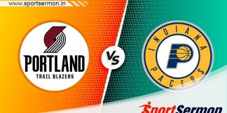Portland Trail Blazers vs Indiana Pacers Live, NBA 2023-24  