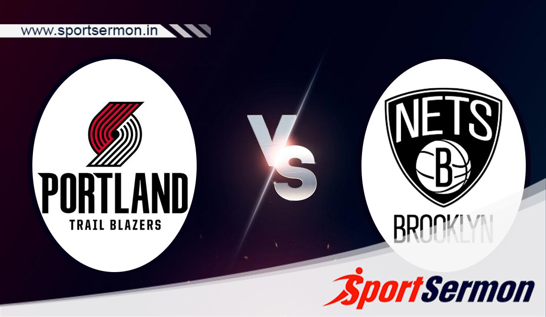 Portland Trail Blazers vs Brooklyn Nets Preview,NBA 2023-24  