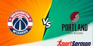 Portland Trailblazers vs Washington Wizards Prediction,NBA  