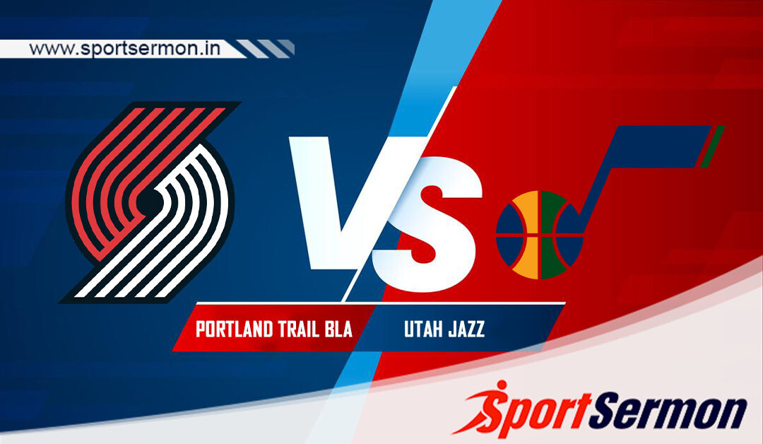 Portland Trainblazers vs Utah Jazz Prediction, NBA 2023-24  
