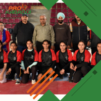 J&K की टीम 69वीं सीनियर नेशनल कबड्डी चैंपियनशिप के लिए रवाना, सभी ने दी बधाई  