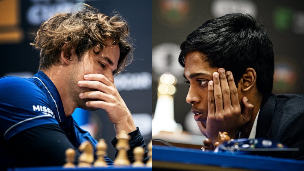 R Praggnanandhaa's Journey To FIDE World Cup Final R Praggnanandhaa's Journey To FIDE World Cup Final