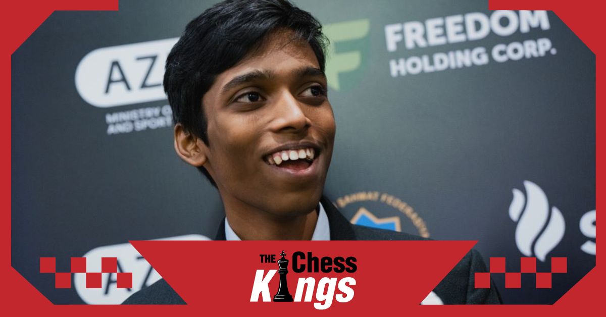 FIDE World Cup 2023 QF: प्रगनानंद ने जीत हासिल की  