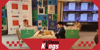 Prague Masters 2024 R6 में प्रागनानंद ने नोदिरबेक को हराया  