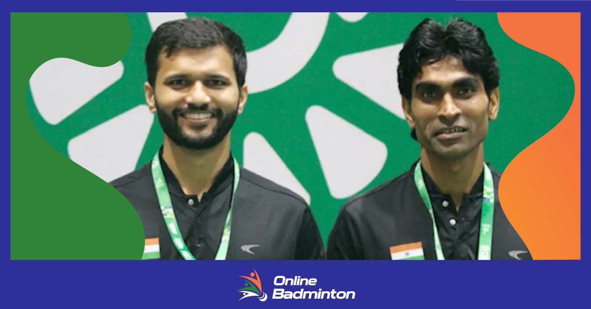 Pramod और Sukant ने Asian Para Games के लिए क्वालीफाई किया  