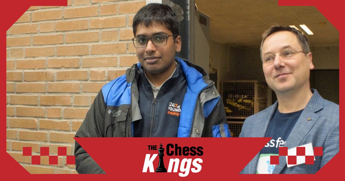प्रणव आनंद ने Groningen Chess Festival 2022 Open A में जीत हासिल की  