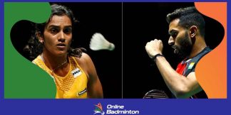 Indonesia Open 2023 के दूसरे दौर में पहुंचे प्रणय और सिंधु  