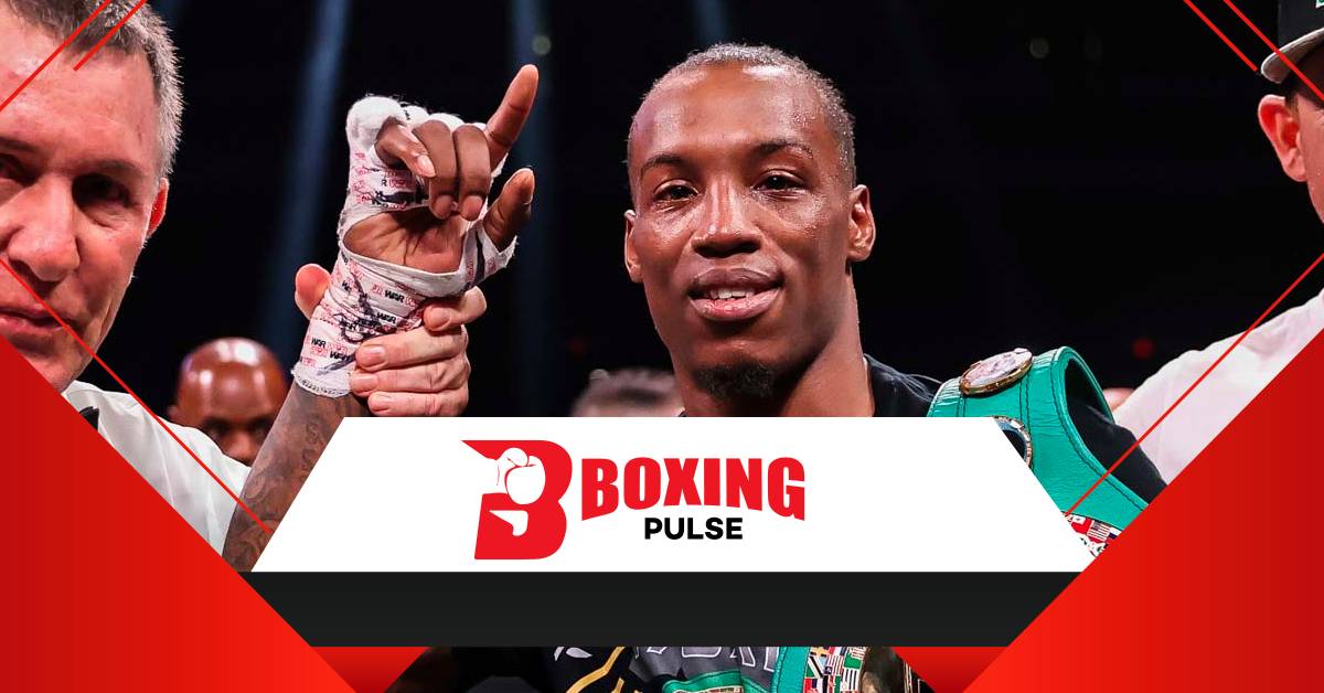 Foster vs Hernandez: फोस्टर ने WBC खिताब बरकरार रखा  