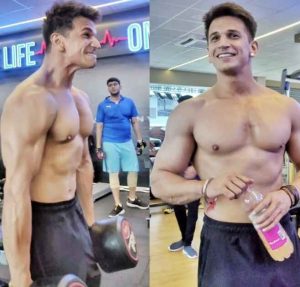 Top 20 most popular fitness influencers India  