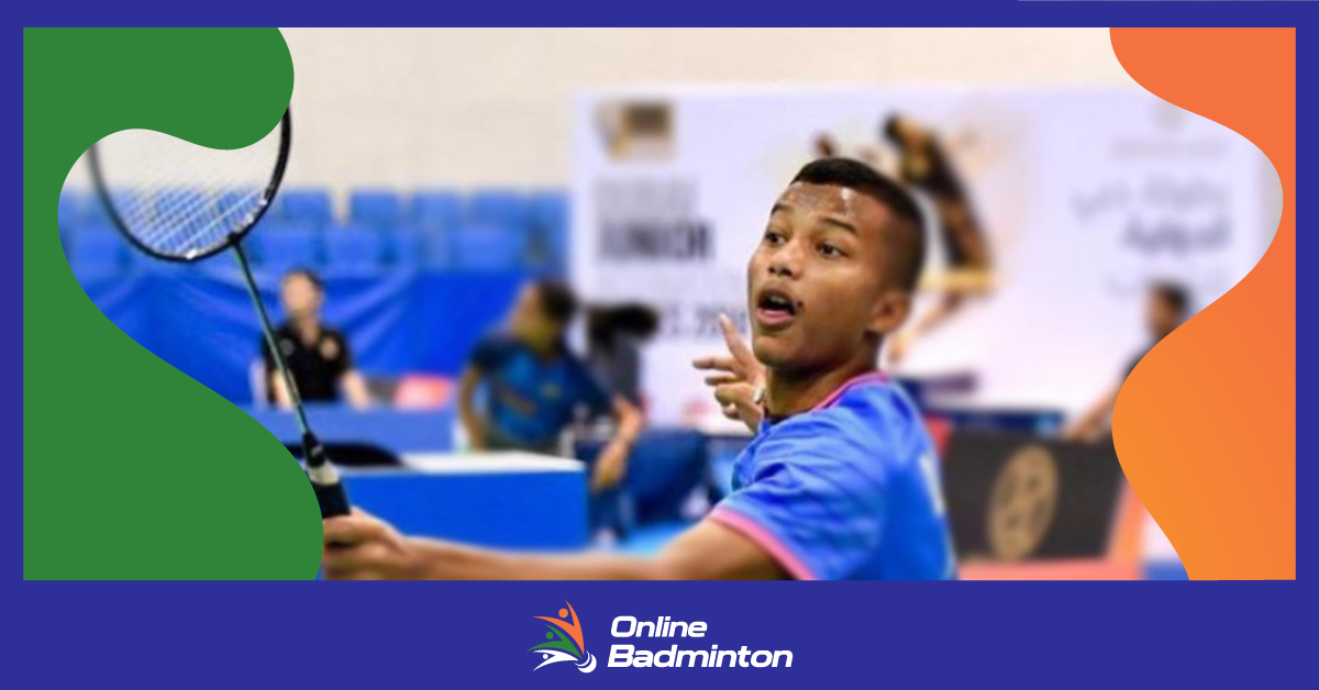 NNIPA Sports Awards : बैडमिंटन खिलाड़ी Prince Dahal को  NNIPA  सर्वश्रेष्ठ खिलाड़ी के पुरस्कार से नवाजा गया  