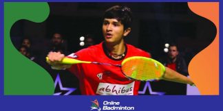 China Open 2023 : पहले दौर से बाहर हुए ये भारतीय खिलाड़ी  