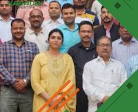 सारण जिला कबड्डी संघ में बनी नई कार्यकारिणी, रामाकांत सिंह बने नए अध्यक्ष  