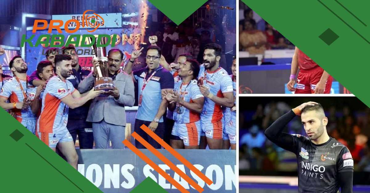 PKL Auction:3 खिलाड़ी जिन्हें वॉरियर्स को टारगेट करना चाहिए  