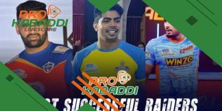 Pro Kabaddi League: ये हैं PKL के अब तक के सबसे सफल रेडर्स  