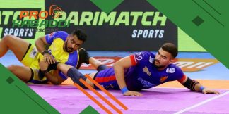 PKL 10 Highlights:Dabang Delhi ने दी Tamil Thalaivas को मात  