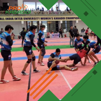 दीपिका ने इंटर यूनिवर्सिटी सर्किल कबड्डी में जीता सिल्वर  