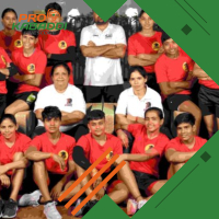 महिला कबड्डी लीग में चमकेगी राजस्थान रेडर्स की टीम  