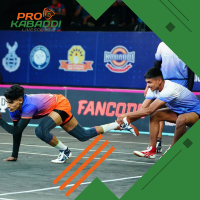 केएमपी युवा कबड्डी सीरीज में टीमों का घमासान, अहमदनगर पहले पर पहुंचा  