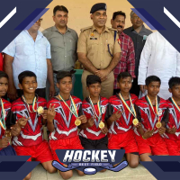 मेरठ में ग्रीष्मकालीन शिविर समाप्त, बच्चों का हुआ सम्मान  