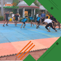 रतलाम में अंतरविद्यालय कबड्डी प्रतियोगिता समाप्त, श्रीजैन विद्या निकेतन रहा विजेता  