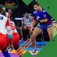 अमन का चला प्रो कबड्डी में नाम, भिवानी में ली ट्रेनिंग  