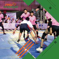 महेश नवनी पर प्रतियोगिता, भीलवाड़ा की संजय कॉलोनी टीम जीती  